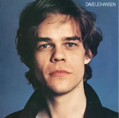 David Johansen